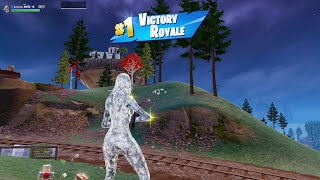 Organic Diamond Emma Frost Gameplay  Fortnite epicpartner