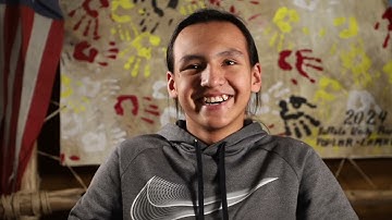 Trailer Indian Education for All by Buffalo Unity Project