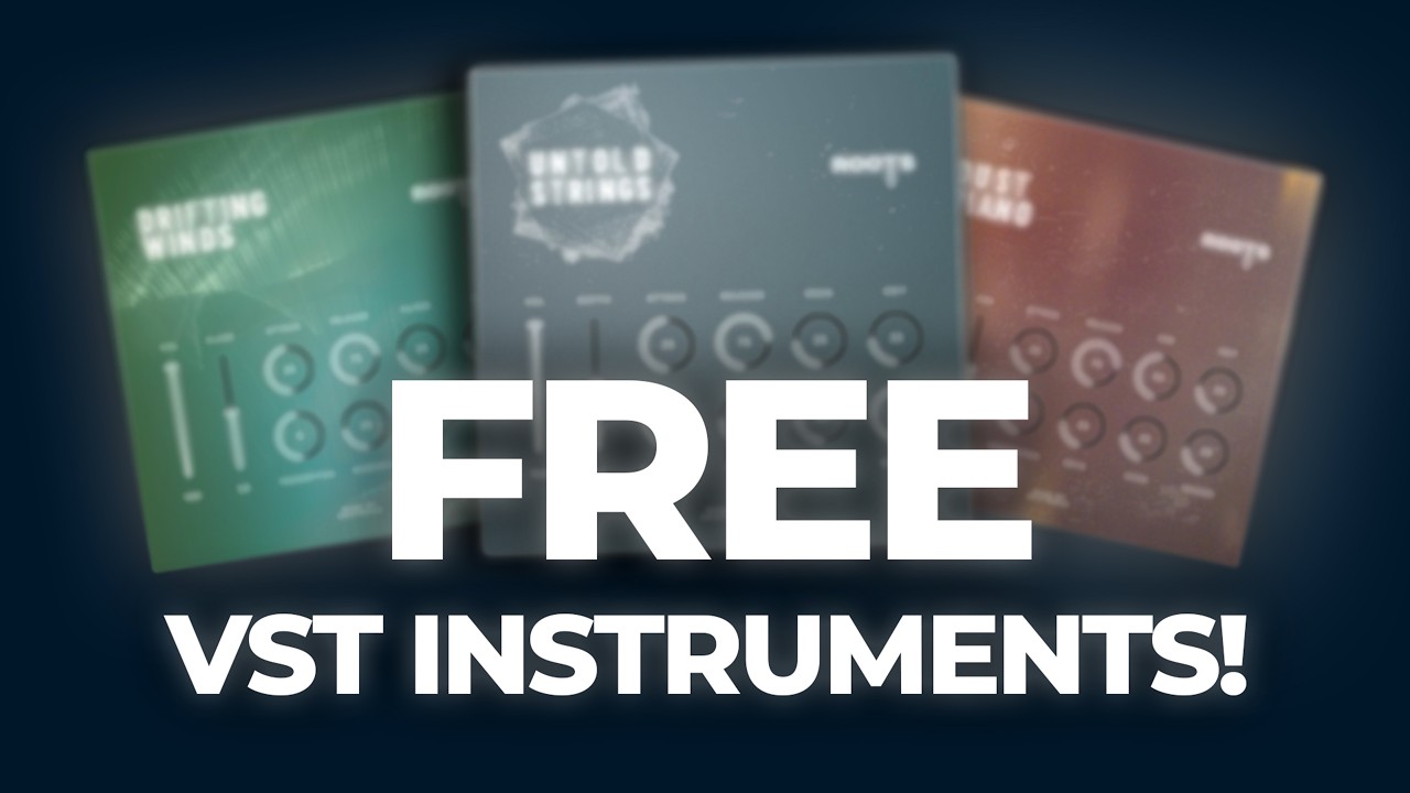 Vst Instruments Ogo 3 AWESOME FREE VST Instruments You NEED TO GET IN 2025! - YouTube