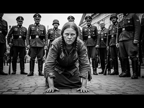 Немцы схватили ПРОСТУЮ ДОЯРКУ. Они не знали, что это лучший снайпер НКВД и что им осталось недолго