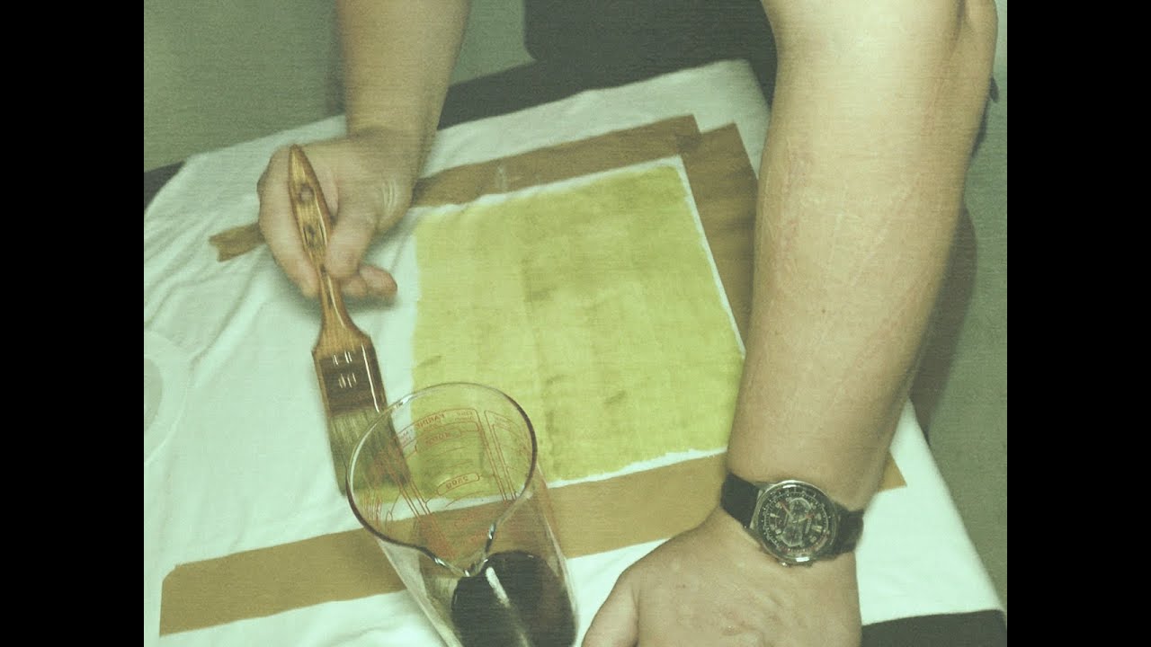 Antimonio - Making of Blueprint