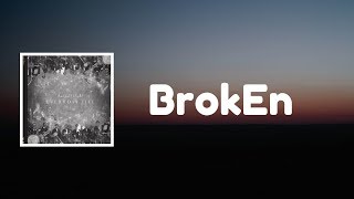 Coldplay - BrokEn (Music Video with Lyrics)