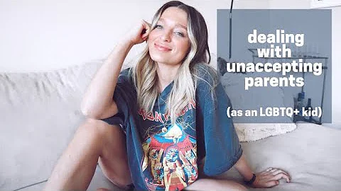 Unaccepting Parents Q&A | LGBTQ+