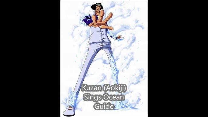 One Piece Film Z Ocean Guide [English Dub] 