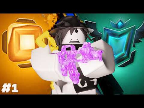 Bronze to Arch Nemesis Solo Ranked Speedrun..