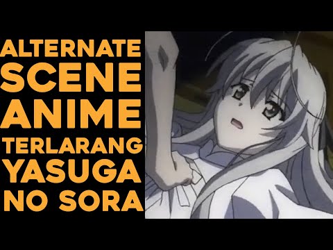 ANIME YANG NGESELIN