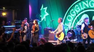 Flogging Molly - A prayer for me in silence @ Gagarin Athens Greece 2012