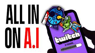 Twitch Is Stealing Your Content For AI