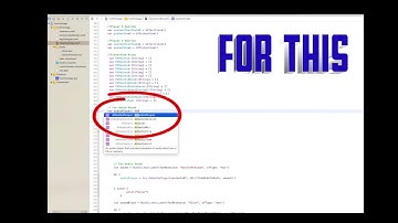 App crashing with IOS 13.  Xcode 11 how to fix the code.