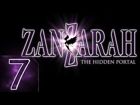 Видео: Занзара-В поисках затерянной страны(Zanzarah-The Hidden Portal) - Прохождение - #7