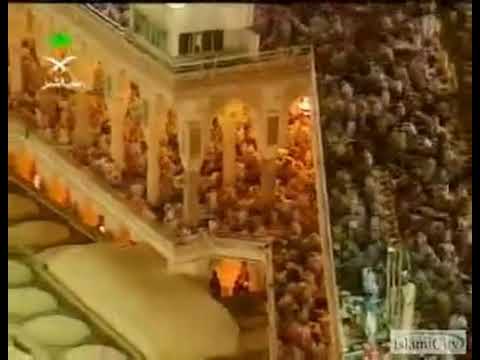 سورة القيامة الشيخ سعود الشريم تراويح 1423ه