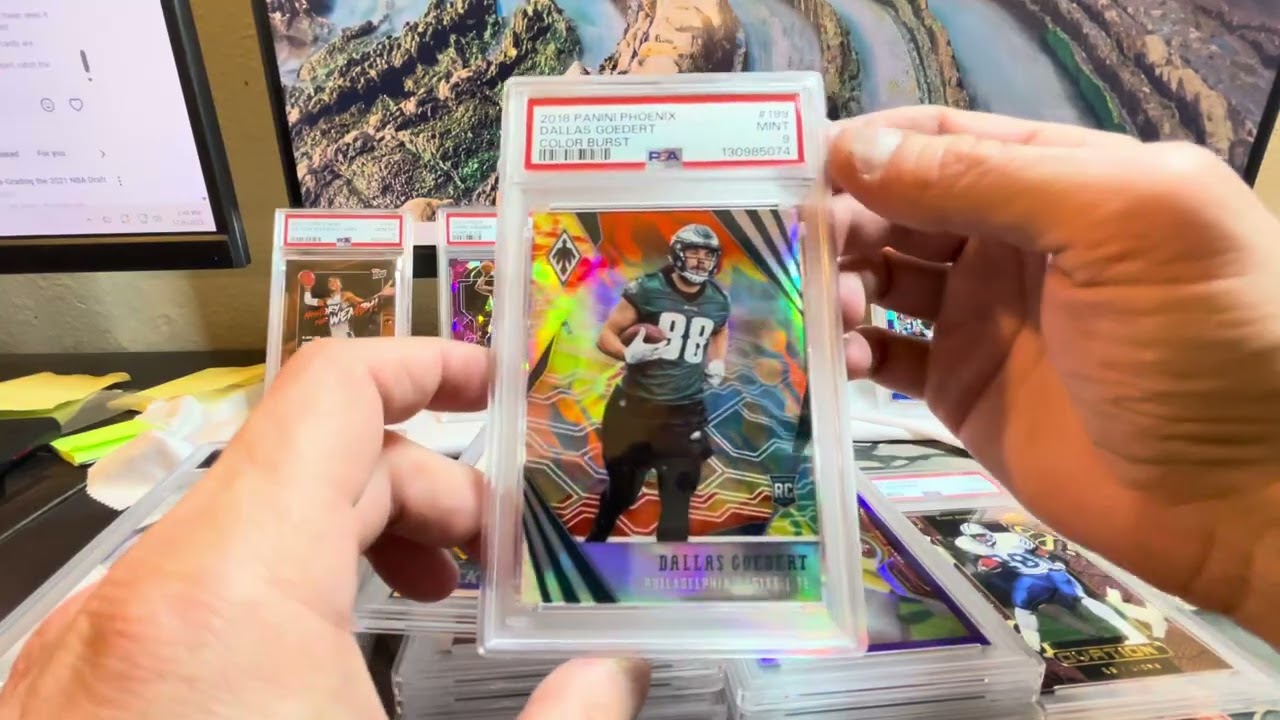 Ещё один анонс PSA. Несколько PC-карт, но результаты довольно неплохие.