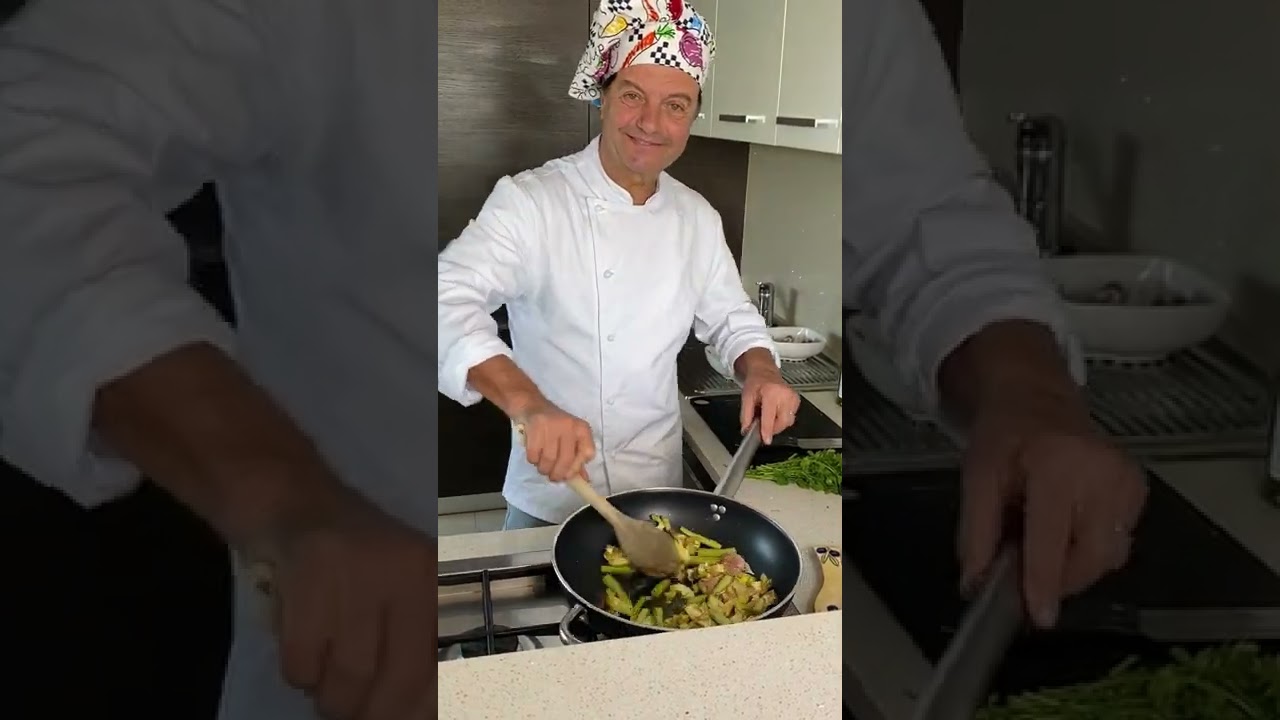 Totani e carciofi! Franco è tornato!!!