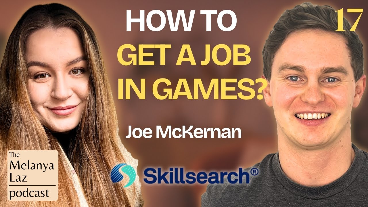 Gaming Careers 101: How to Get Hired in 2025