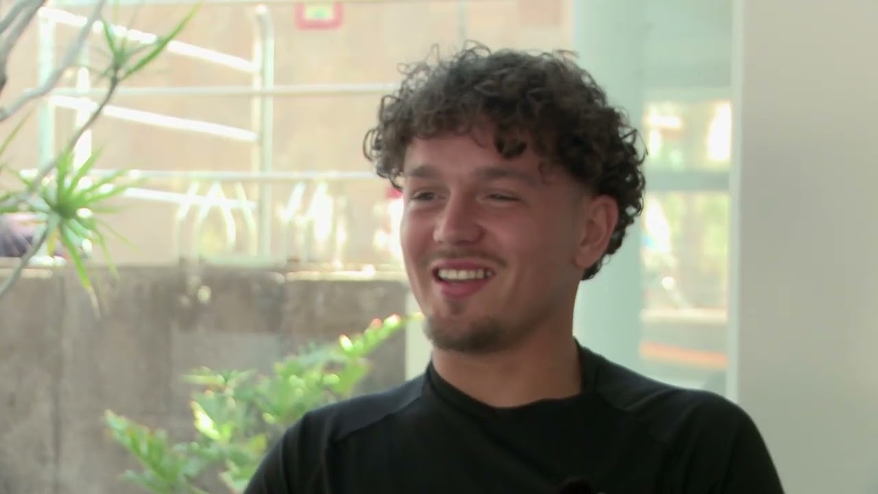 trainingskamp 2026 Las Palmas