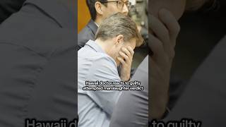 The moment Maui anesthesiologist Gerhardt Konig is found guilty of attempted manslaughter of wife