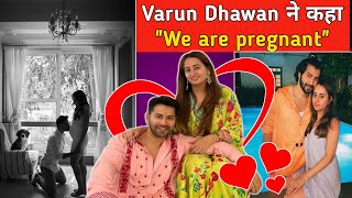 Varun Dhawan Wife Pregnant News | Bollywood | Actor