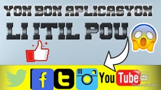 🤩 MEN BON APP LI ITIL POU_WHATSAPP_IG AK ANPIL LOT ANKO