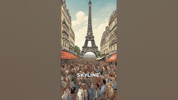 The Eiffel Tower From Temporary to Timeless