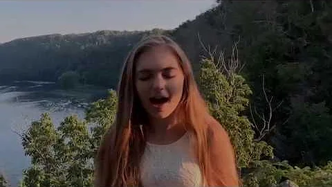 Julia Starr "You are the Reason" (cover)