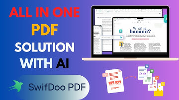 ALL in One PDF Solution | Best PDF Editor with AI Tools | SwifDoo PDF Review