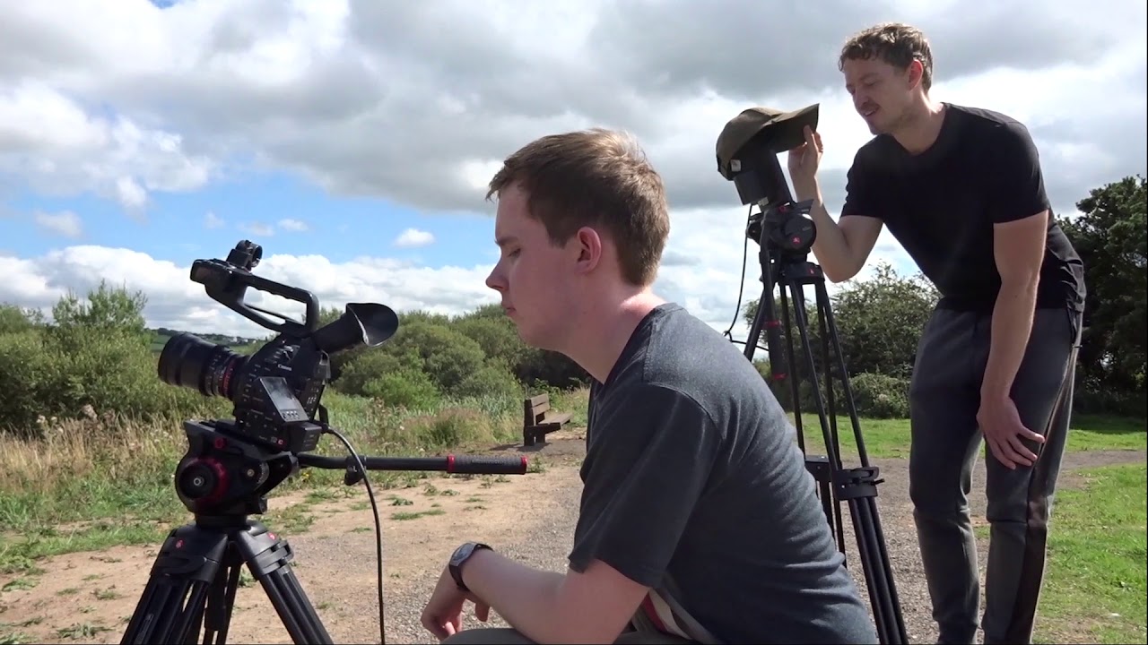 On Call - Behind the Scenes (My Rode Reel)