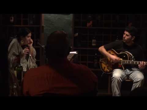 Isn’t She Lovely (Stevie Wonder) by Virginia Martinez & Rodrigo Soul