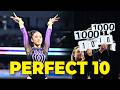 Kailin Chio's PERFECT 10 vault | 2026 NCAA gymnastics championships