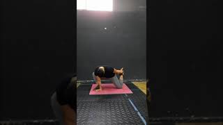 Twisted Lizard Stretch