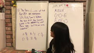 2019 Amc 8 Problem 18