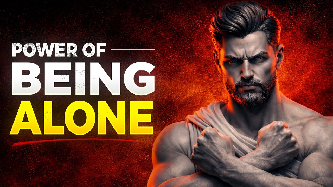 Почему одиночество на самом деле является признаком того, что вы становитесь сильнее