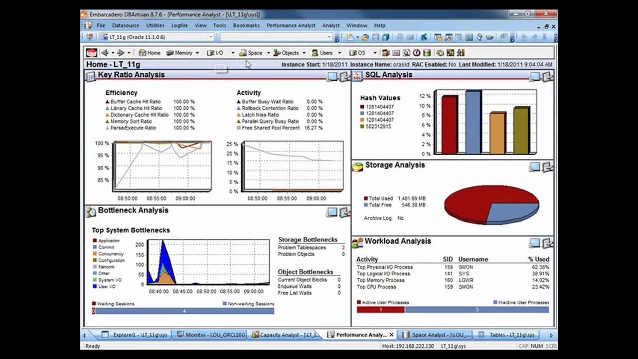 DB PowerStudio for Oracle - YouTube