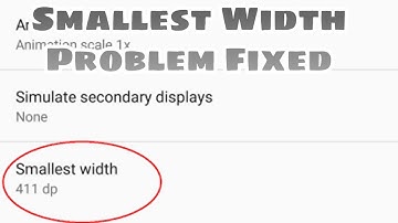 Smallest Width Problem Solved | Change Dpi Without Smallest Width