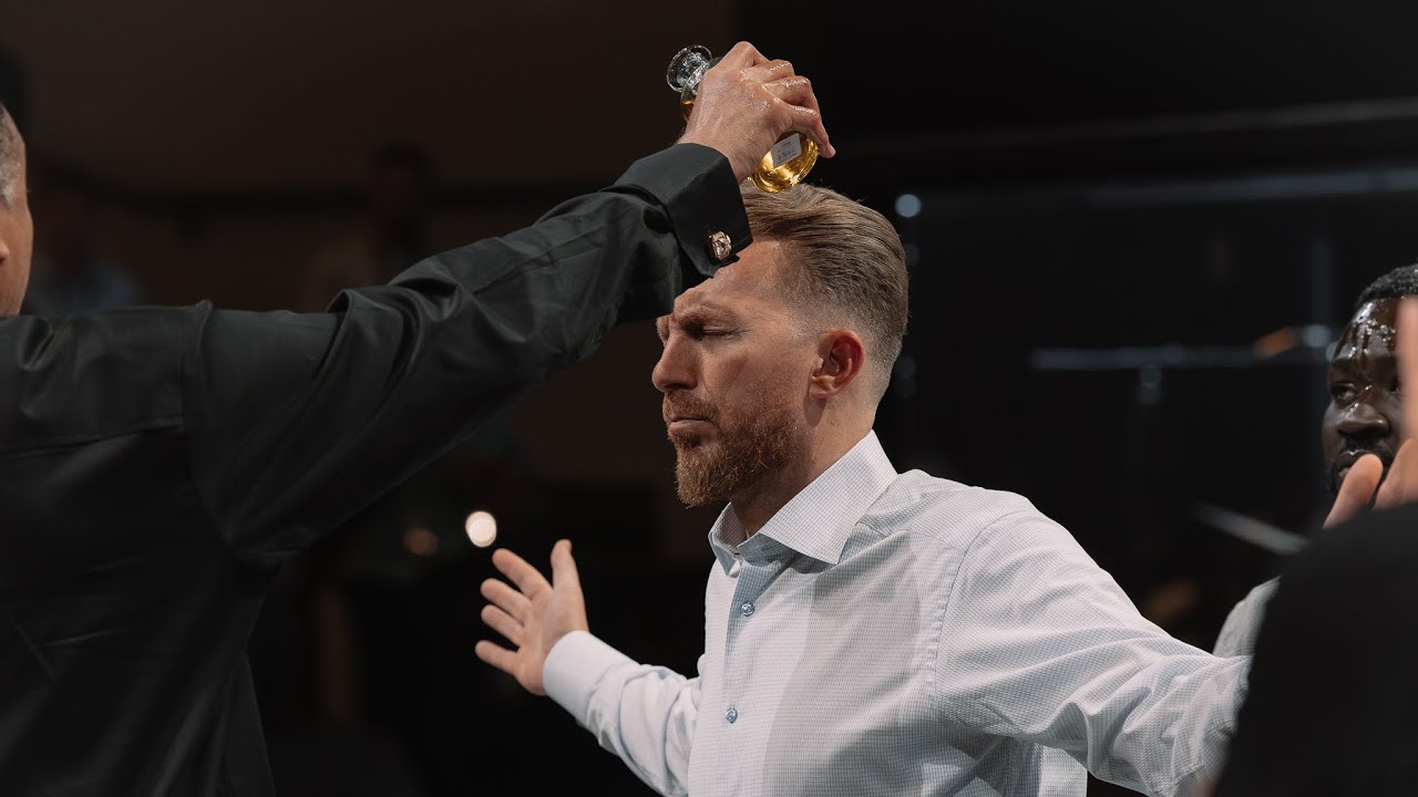 WHAT NO EYE HAS SEEN 2025 NIGHT 5: Dag Heward-Mills