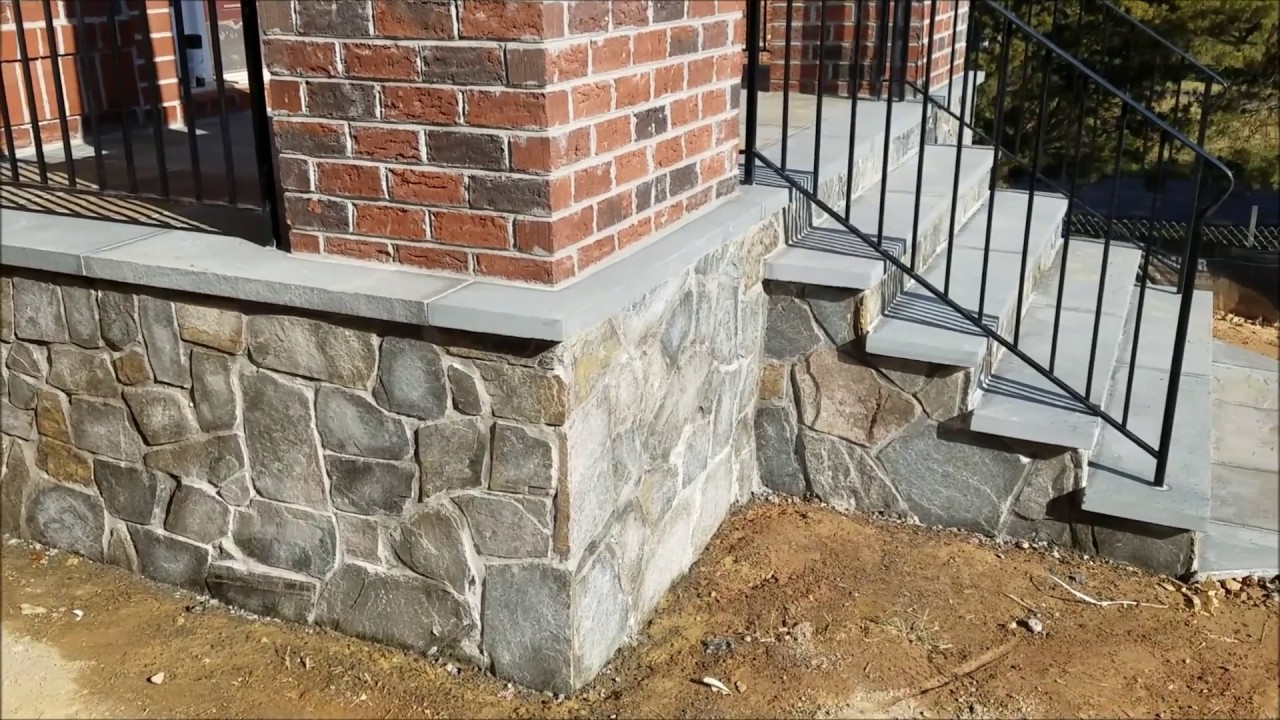 Driveway and Stone Contractor Full Video McLean, VA YouTube