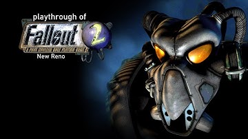 Fallout 2 (PC) New Reno playthrough part 13