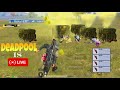 Deadpool is Live🔥