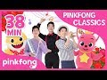 Classical Music in Baby Shark Songs and more | +Compilation | Pinkfong Classical Music for Children