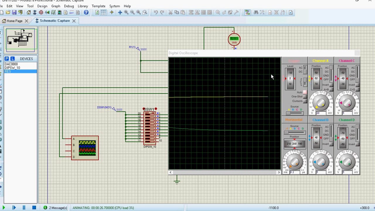 lpc2148 library for proteus 8