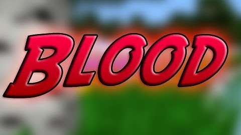 Minecraft Mods | Episode 425 | Blood | iPodmail | 1.2.5
