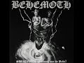Behemoth - Sventevith (Storming Near the Baltic) - full album