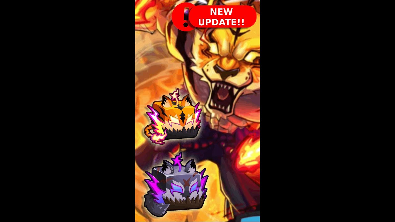 Checking out the new tiger update - YouTube