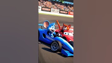 EPIC RACE CAT AND MOUSE PART 9 #epicrace