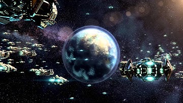 Galactic Civilizations III Intro Cinematic