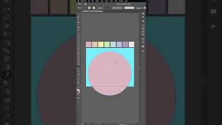 Adobe Illustrator tutorial 3d rainbow