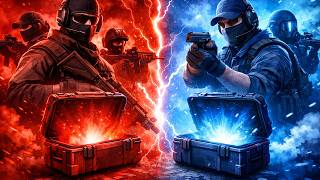 The Battle of Agents (csgonet)