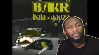 Bakr - Bala Gayz || РЕАКЦИЯ