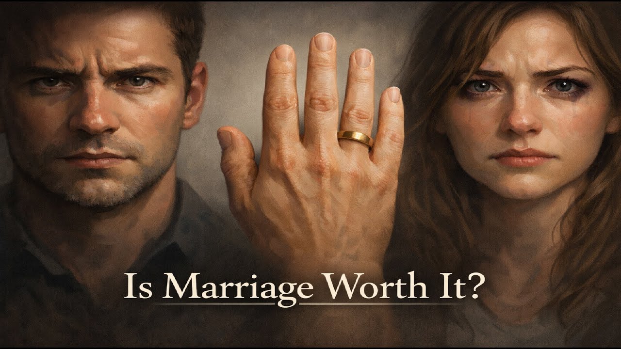 «Стоит ли вступать в брак?»