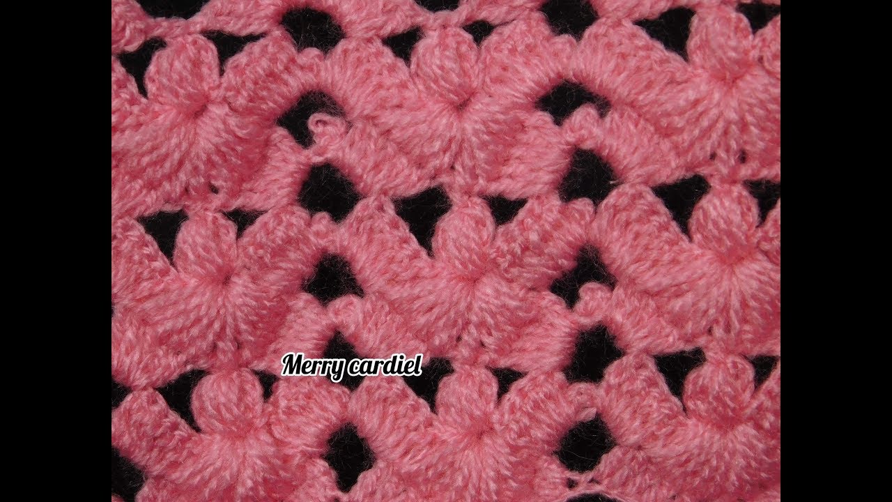 COMO TEJER ANGELITOS