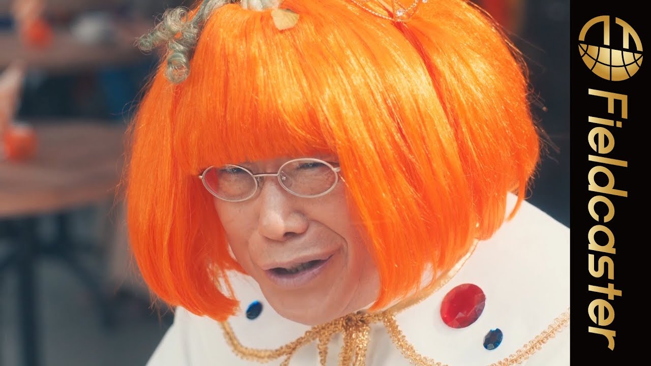 鶴瓶さんの衝撃的なハロウィンコスプレに注目！ハロウィンジャンボ